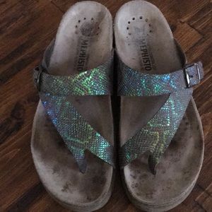 Mephisto Sandler’s